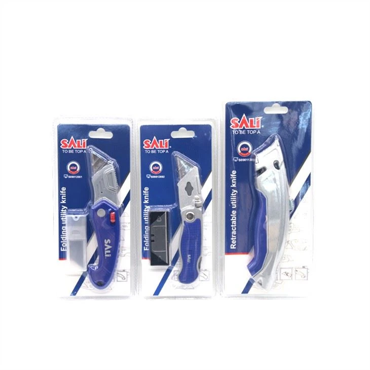 ABS Folding Utility Knife