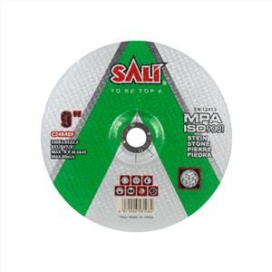 9 In industrieller Scheibe mit harter Dichte