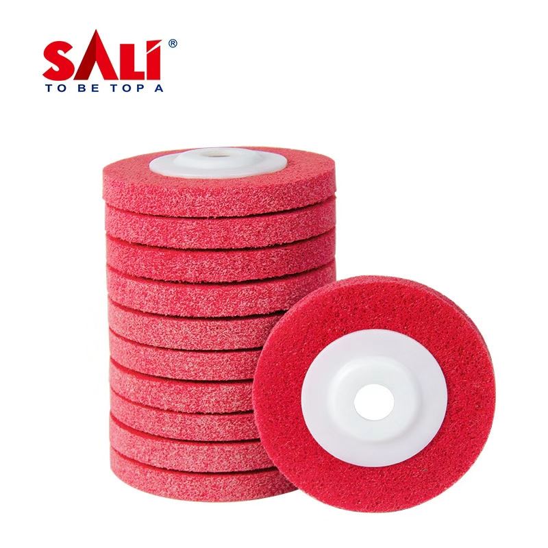 Video zur Verwendung von Fiber Disc