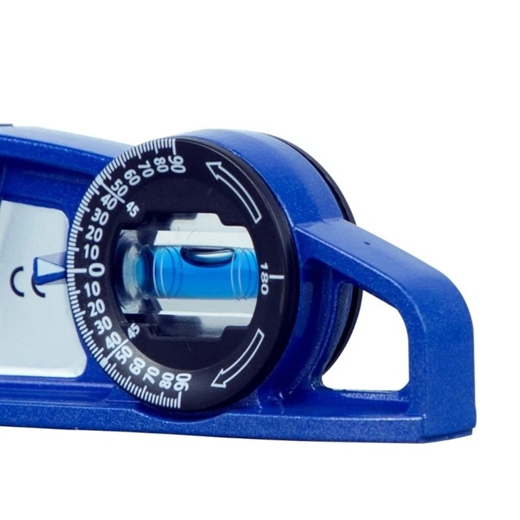 BRIDGE TYPE SPIRIT LEVEL