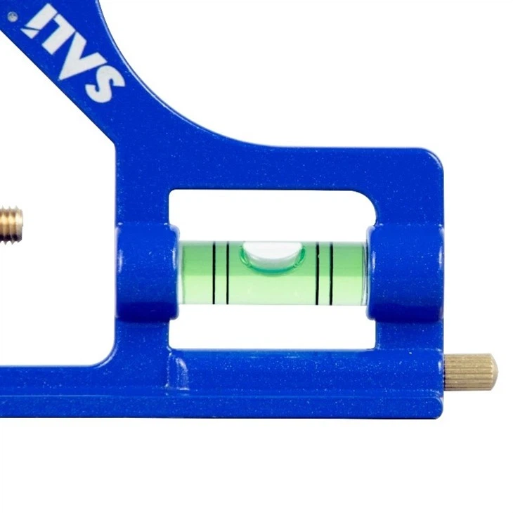 COMBINATION SQUARE RULER