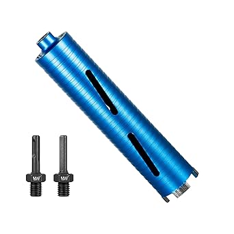 SALI Diamond Core Drill Bits